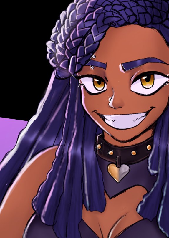 AimiJari's tweet image. another one its comsssion pls dont steal i do not own it pls tell me if you dont want your commish to be post QVQ ill delete it