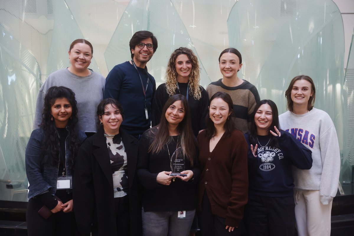 Assistant Professor Alejandra Mendoza (<a href="/thepenkpanther/">Alejandra Mendoza</a>) is building a lab culture where discovery—and people—can thrive. 🔬🌟

Honored with this year’s Outstanding Mentor Award, she shares her mentorship style, advice for young scientists, and love of antiques in Scripps Research