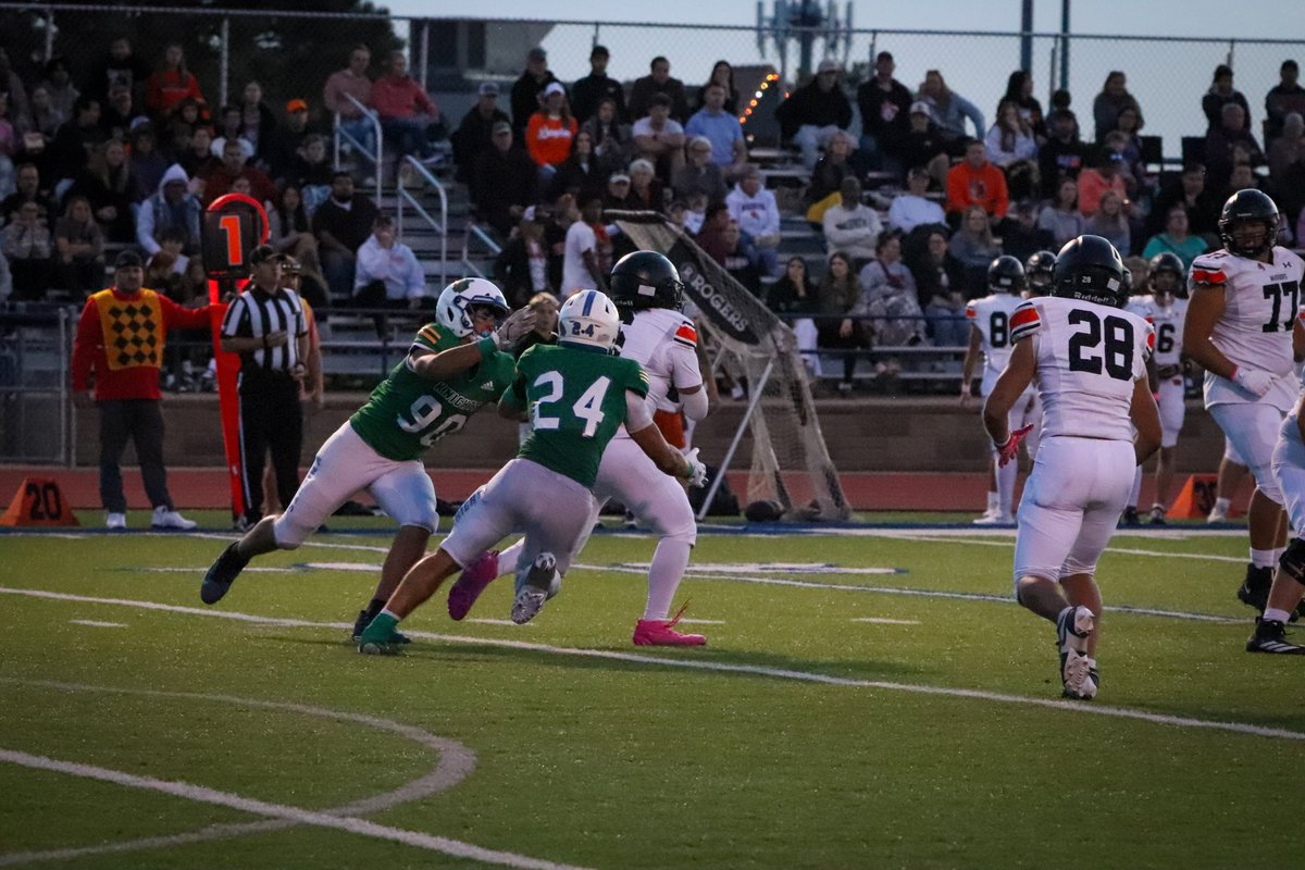 Parents of OG Knights Football tweet media