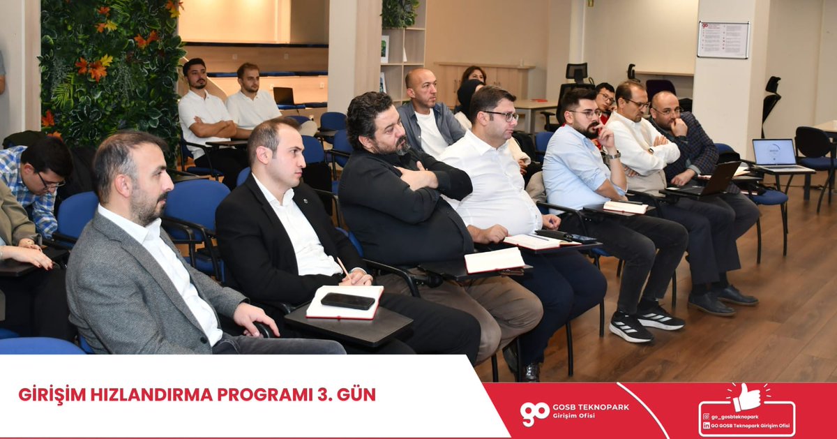 🏁 Girişim Hızlandırma Programı Final Günü!

Heyecanla başlayan programımız, bugün büyük finalle taçlandı! 🚀
Günün erken saatlerinde girişimcilerimiz, finale hazırlık kapsamında sunumlarını gözden geçirdi, son kontrollerini yaptı ve büyük güne hazırlandı. Ardından gerçekleşen