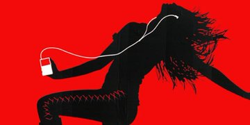 NostalgiaFolder's tweet photo. Apple Silhouette Campaign (2004-2008) https://t.co/Ad9l6BKki6