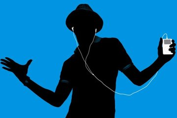 Apple Silhouette Campaign (2004-2008)