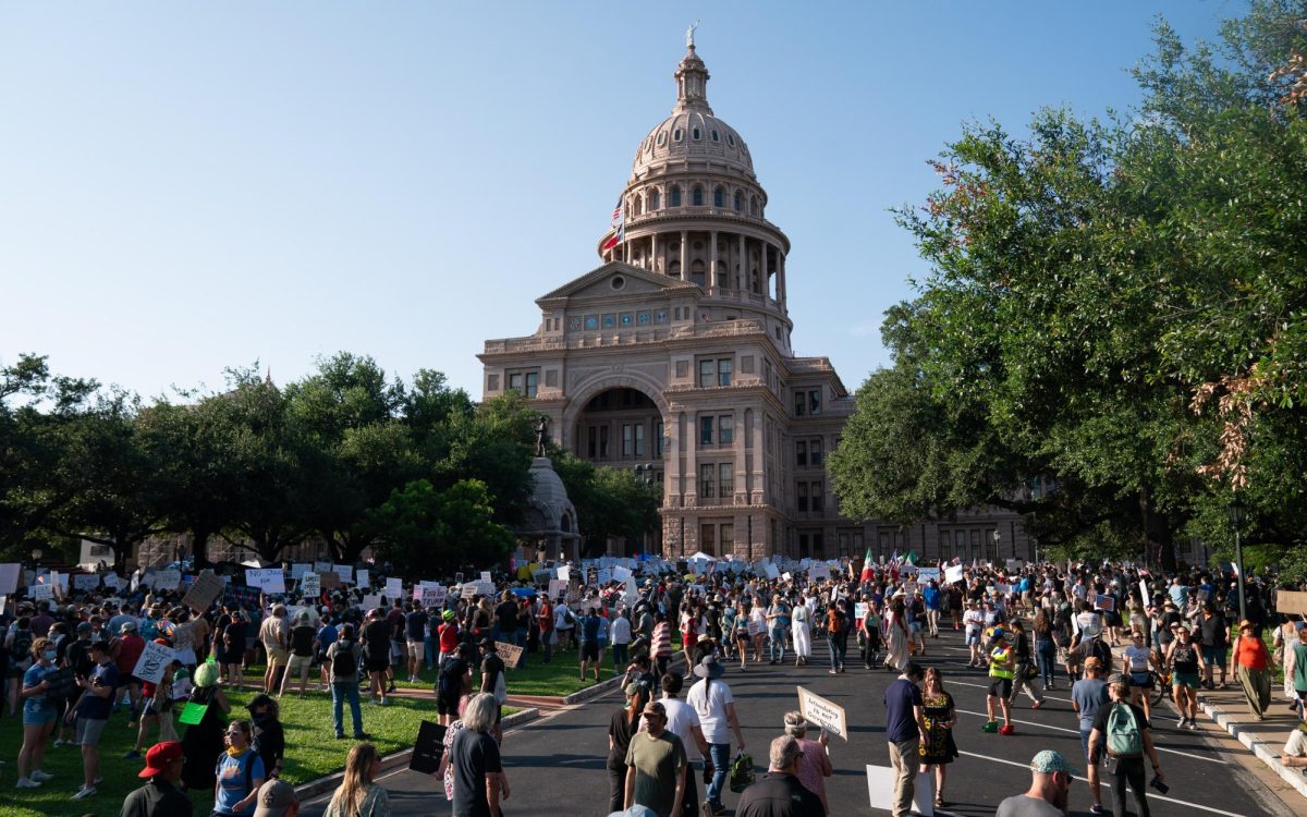 Governor Greg Abbott announced he will deploy the Texas Department of Public Safety and National Guard ahead of the next “No Kings” protest in Austin on Saturday to “ensure the safety of Austin residents,” according to a news release on Thursday. The protest will be organized by