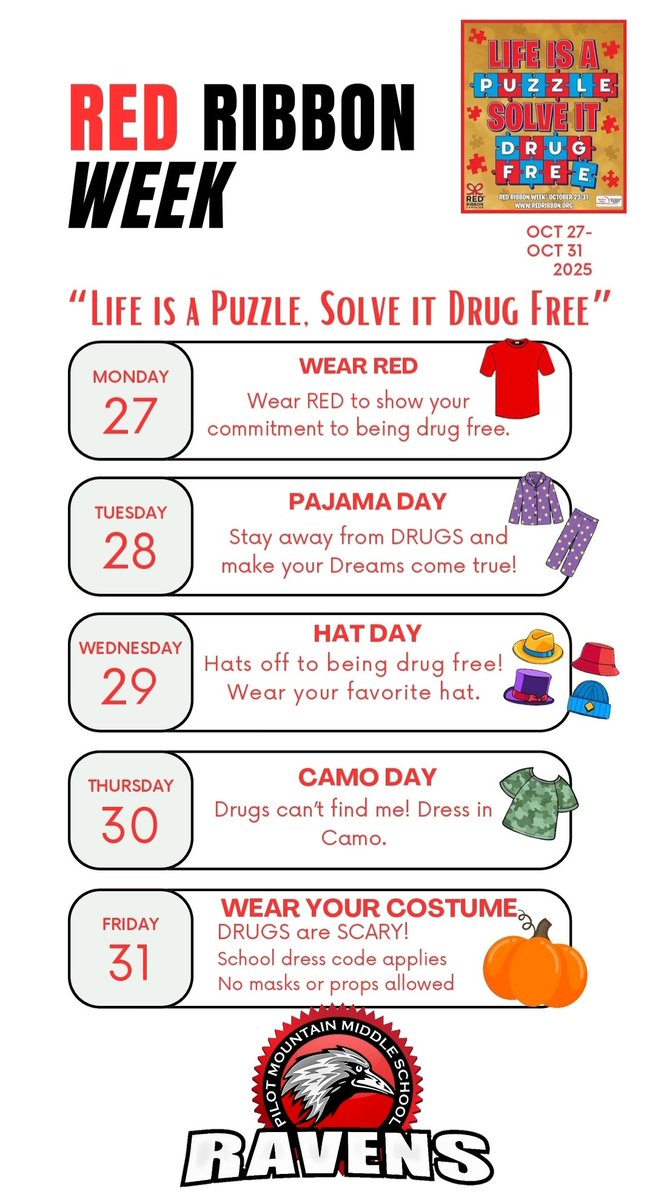 Pilot Mountain Middle School tweet media