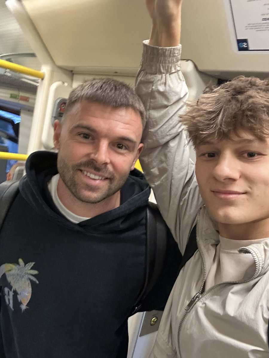 charliedd04's tweet photo. Told him to teach kelman how to score a few goals x 

Back in training but won’t be fit until after the next international break #cafc https://t.co/44lrAscdbT