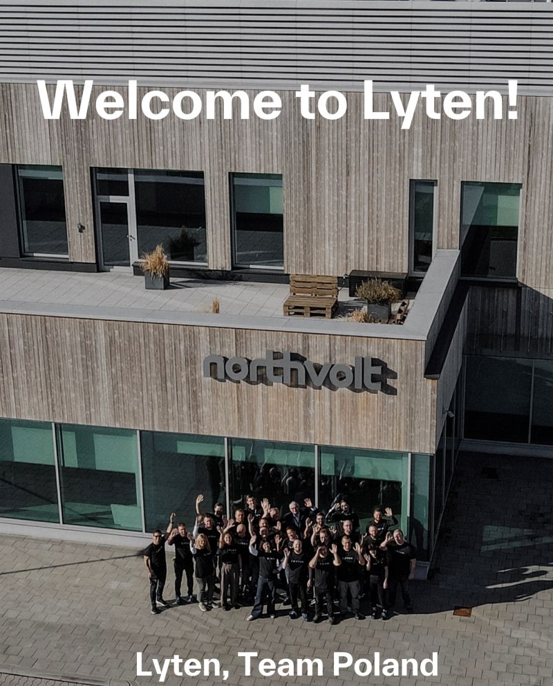 Lyten, Inc tweet media