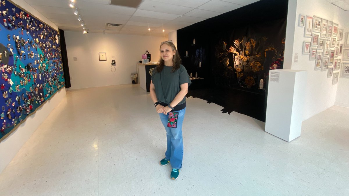 Muchas gracias a <a href="/PaLoMartinezzz/">Paloma Martínez</a> de <a href="/RCI_Espanol/">RCI-Español</a> por visitar COLLECTIVE/MEMORY hoy!