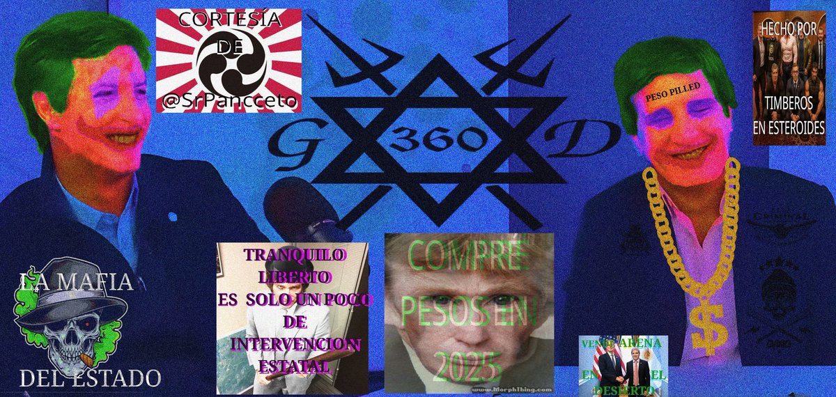 Negro vamos a dolarizar hasta que no tengamos soberanía