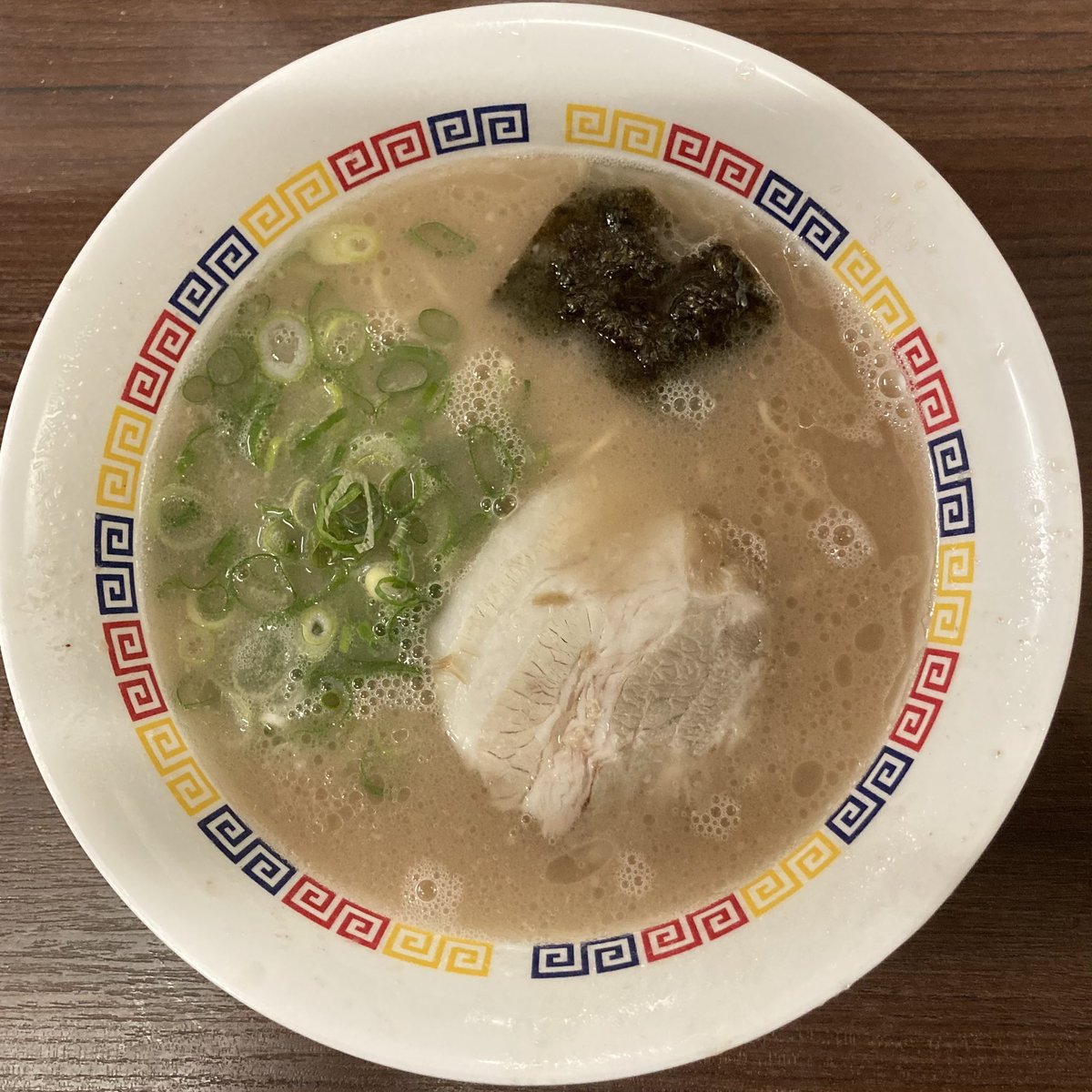 久しぶりの丸星ラーメン。
