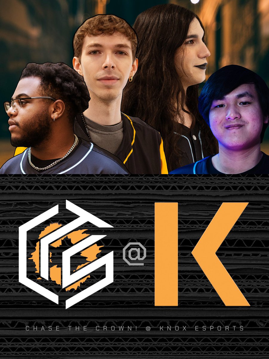 It's going to be a big weekend for our Melee players! Good luck everyone!