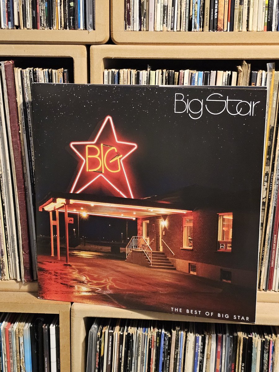 In a fair and just world, Big Star would have been huge!