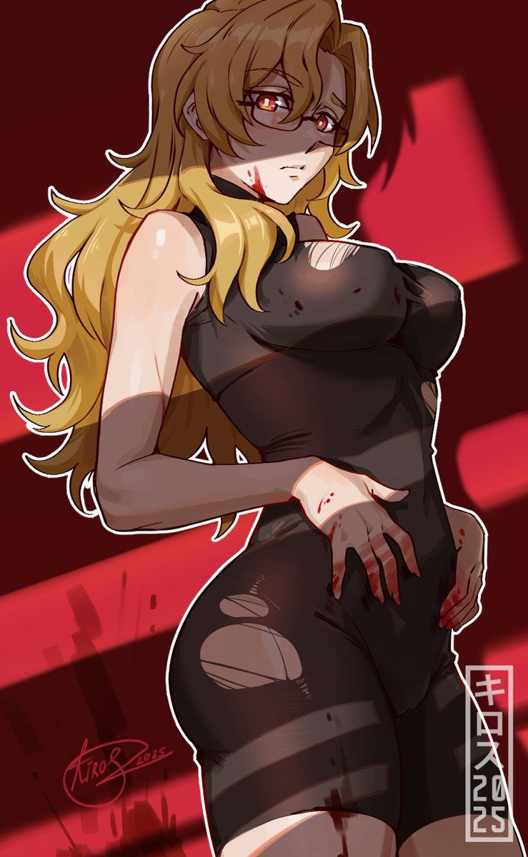 #SteinsGate #Moeka #Art