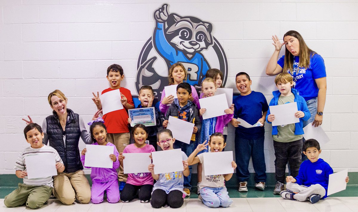 Way to go, Champs!!!!! <a href="/D59Rupley/">Rupley Elementary</a> ☺️👏🏻