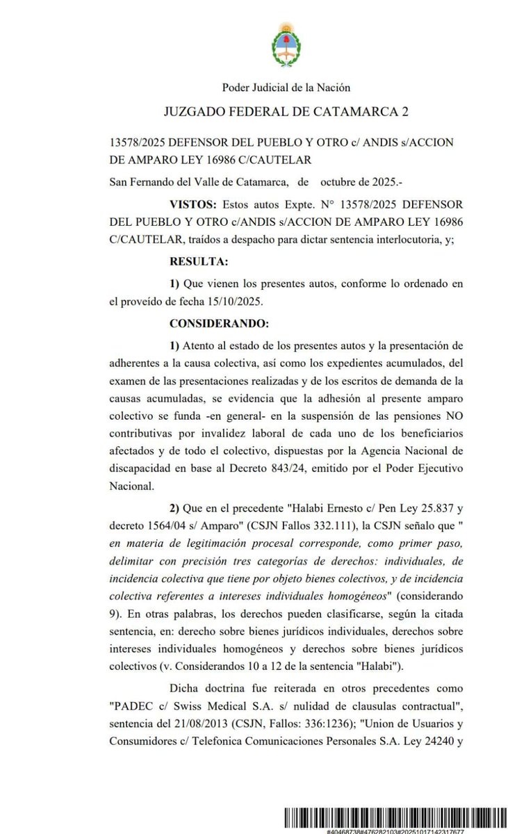 Defensoría del Pueblo PBA tweet media