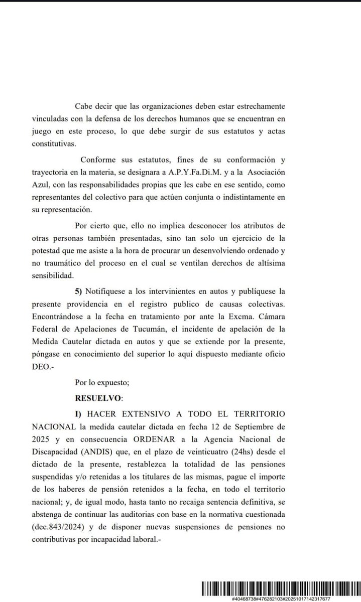 Defensoría del Pueblo PBA tweet media