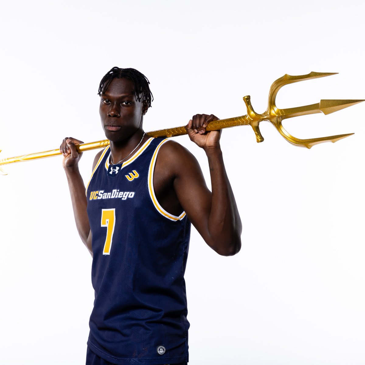 UCSDmbb's tweet image. Just 7️⃣ days until your chance to catch the Tritons in LionTree Arena!