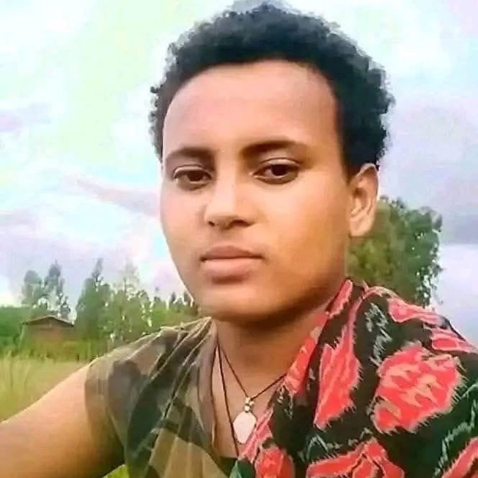 Sisay M. (Amoraw) (@amorawwub) on Twitter photo The purpose of those gruesome images that showed the suffering of these beautiful young ladies at the hands of the genocidal army of <a href="/AbiyAhmedAli/">Abiy Ahmed Ali ๐ช๐น</a> was not only to kill the bodies...
...It was to break our spirit as a people, to paralyze us with fear, to make us lose hope in our The purpose of those gruesome images that showed the suffering of these beautiful young ladies at the hands of the genocidal army of <a href="/AbiyAhmedAli/">Abiy Ahmed Ali ๐ช๐น</a> was not only to kill the bodies...
...It was to break our spirit as a people, to paralyze us with fear, to make us lose hope in our