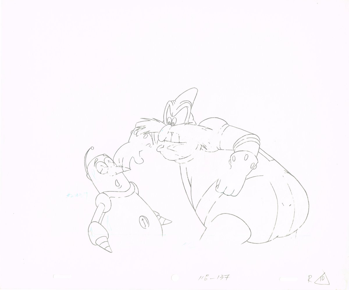 「Adventures of Sonic The Hedgehog Animati」|mariomario64646464のイラスト