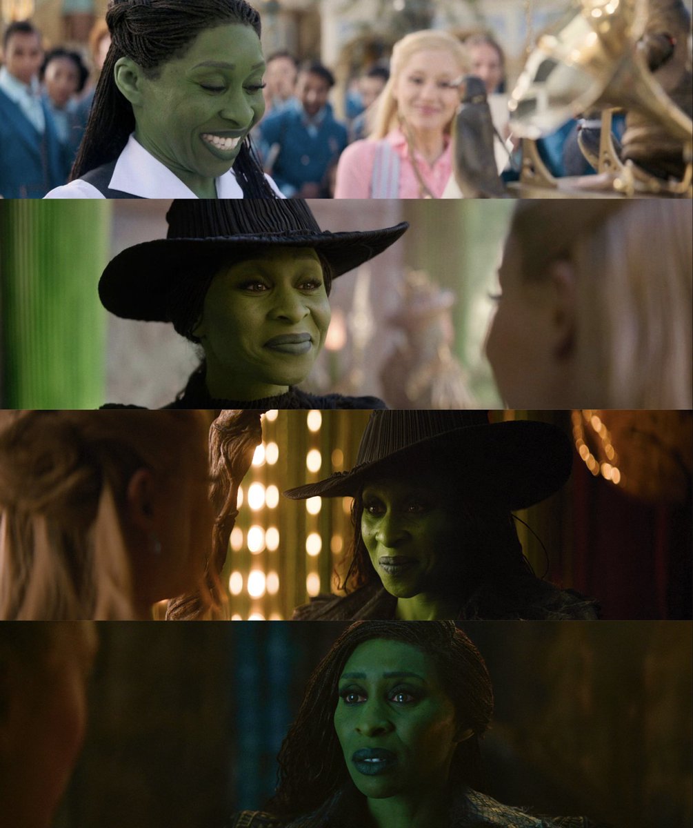𝘠𝘦𝘴, 𝘵𝘩𝘦 𝙒𝙞𝙘𝙠𝙚𝙙 𝘞𝘪𝘵𝘤𝘩 𝘰𝘧 𝘵𝘩𝘦 𝘞𝘦𝘴𝘵 𝘪𝘴 𝙙𝙚𝙖𝙙