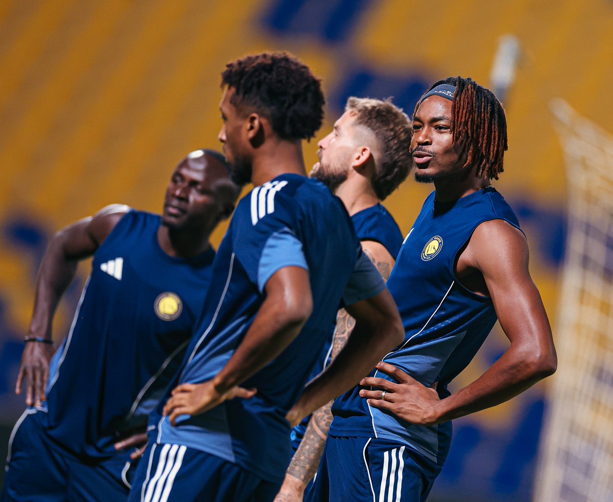 نادي النصر السعودي tweet media