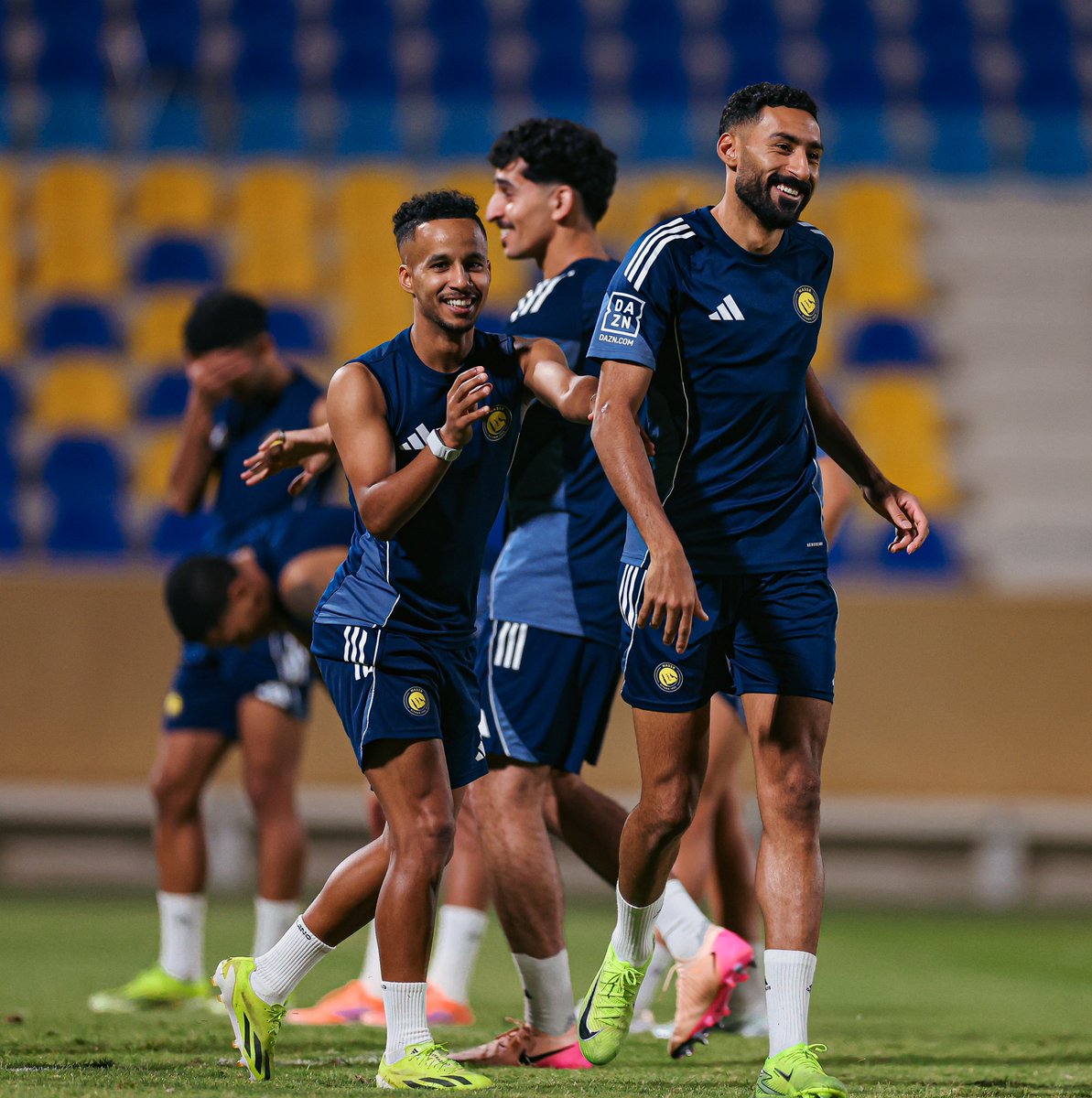 نادي النصر السعودي tweet media