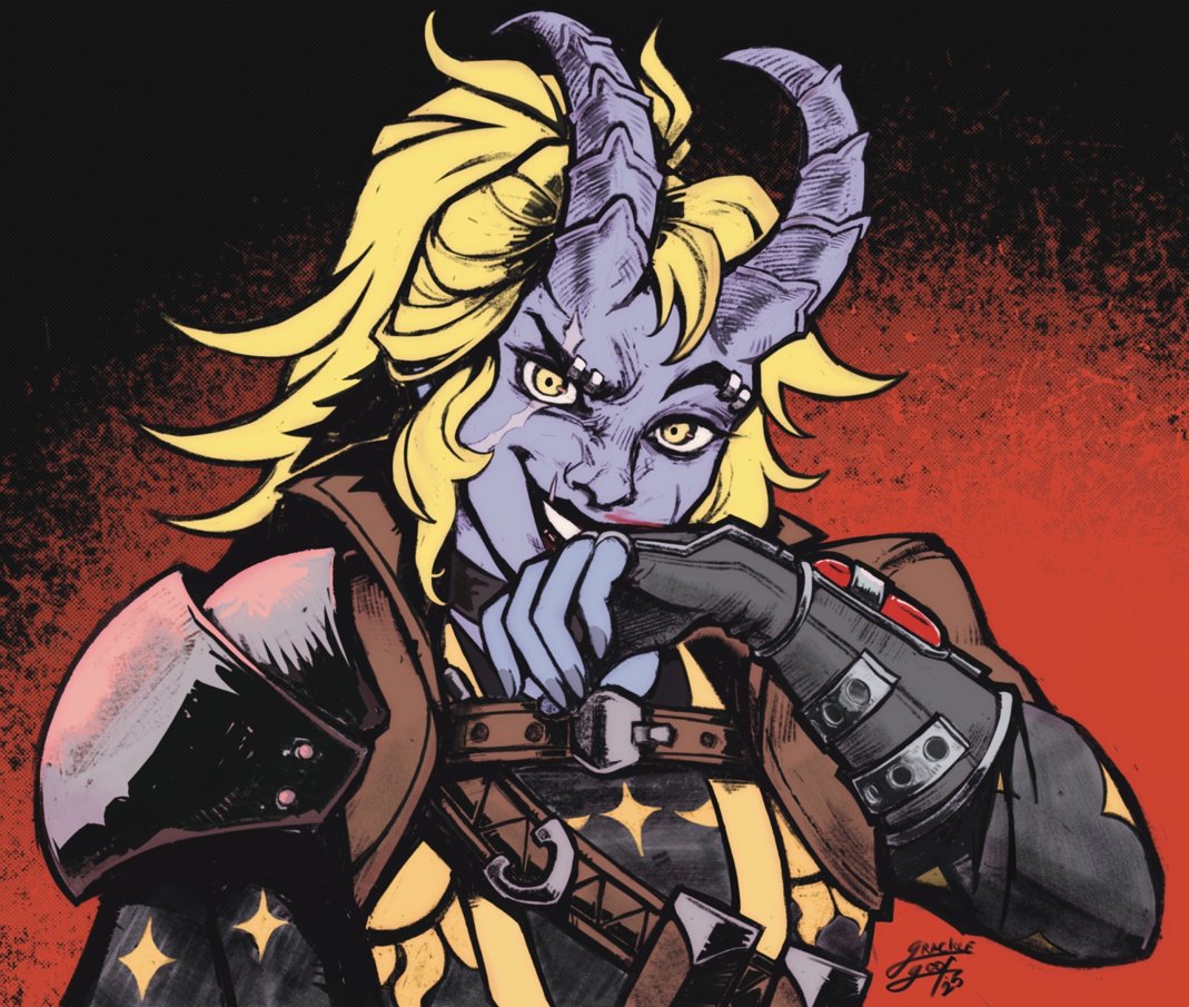 grackle | commissions open tweet media