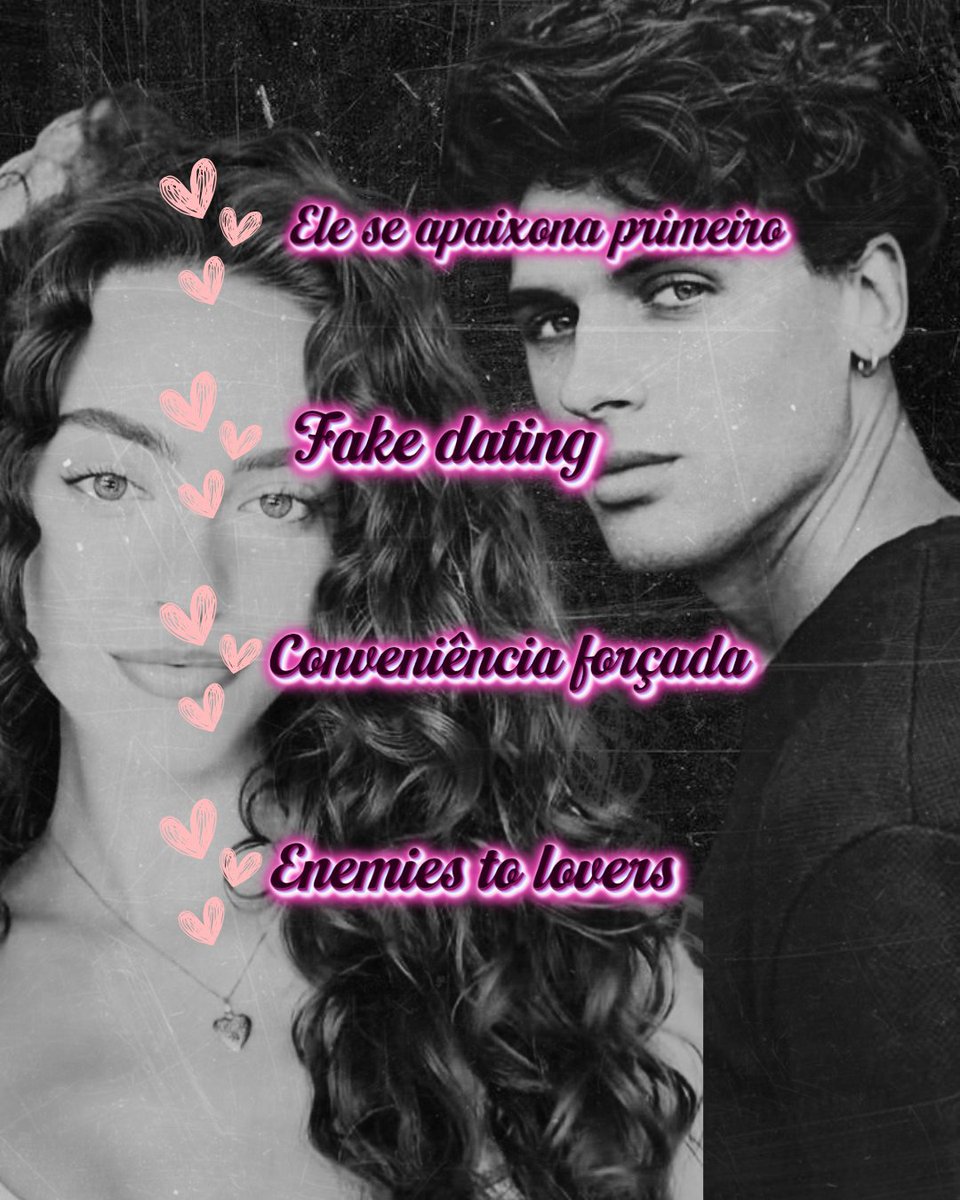 Hora de conhecer as tropes deles....

Até que seja verdade 

a.co/d/hKjTlzx

Disponível na titia Amazon pelo Kindle Unlimited!

<a href="/autorasamantha/">sam</a>