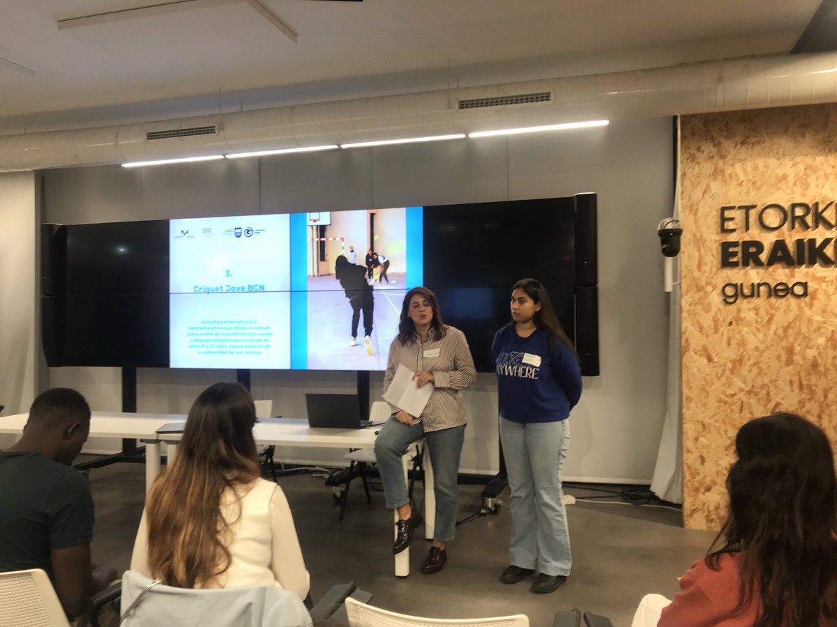 Centre d'Estudis Africans i Interculturals tweet media