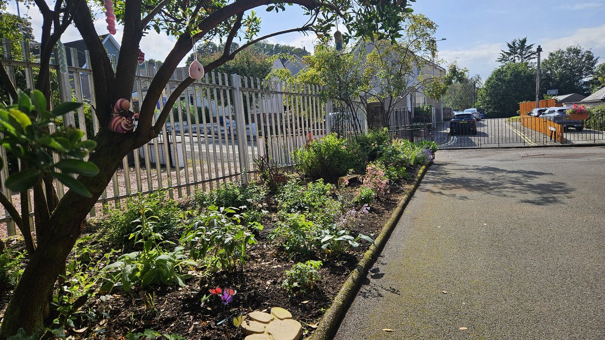 Blooming Inverkip tweet media