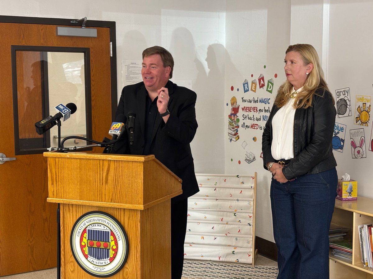County of Northampton tweet media