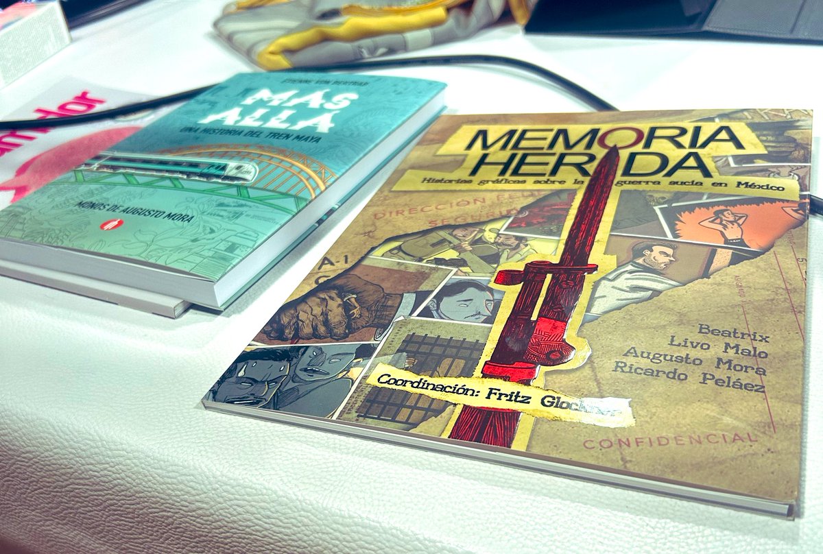 Hoy salí muy regalada de #LaNoticierA.
Gracias, <a href="/monerohernandez/">Hernández</a>!