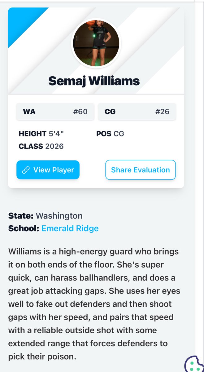 SemajInMotion's tweet image. Thank You @RemoHoops @PGHWashington for the accurate evaluation Always Appreciated.

@mikemillsnc  @CoachJennyHuth @moreid_thatsme @CoachAKallhoff @CoachKkay_ @Coachtygrace @_WoodsWay @21charmin @THECoachCarter_ @CoachErinBatth @PiersonPassion @TezDumars @CoachMRB4 @CoachTaiDill