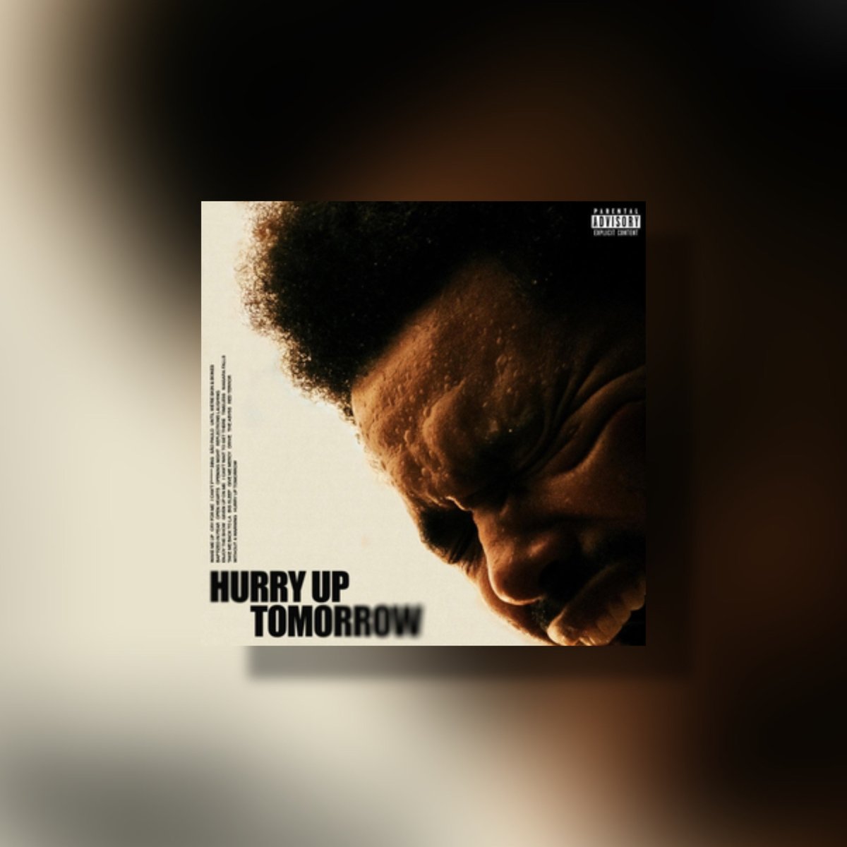 christwod's tweet photo. 1000 years of bad luck if you don’t claim your favorite track from Hurry Up Tomorrow 👇 https://t.co/xpdRRxW2Uu