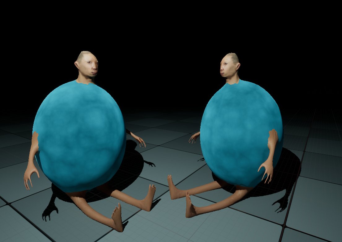 powered by Metahuman Creator

#UnrealEngine