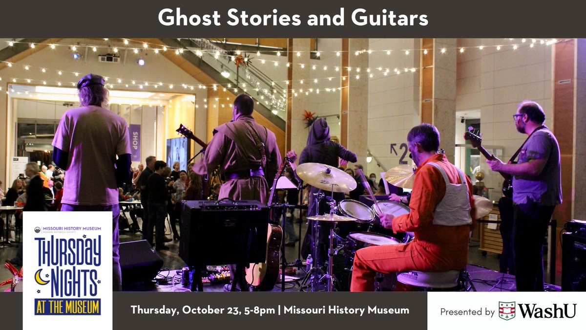 Missouri History Museum tweet media