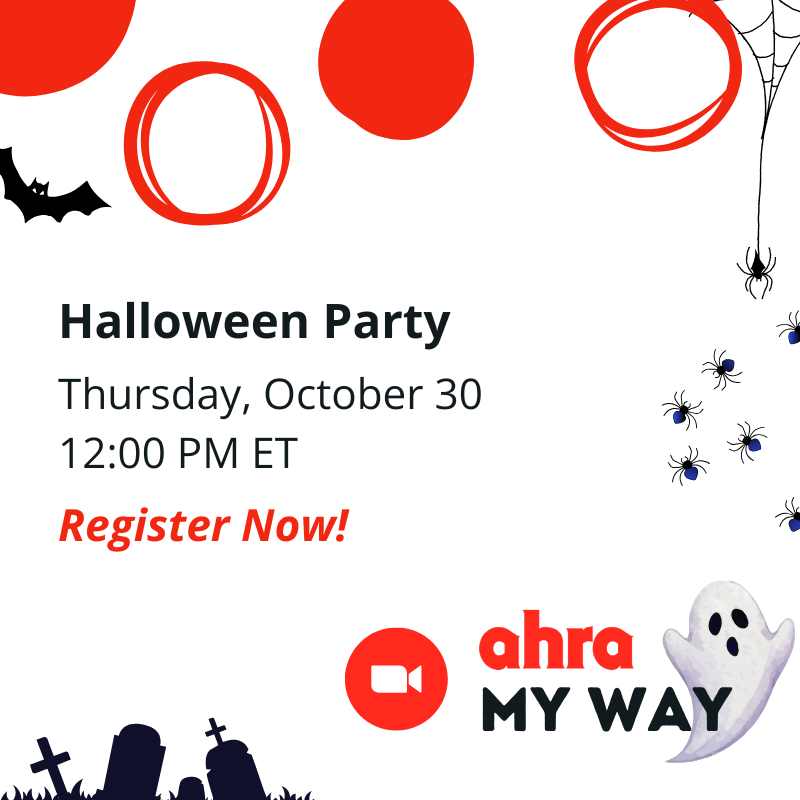 🎃 Spooky season meets networking extravaganza!

Throw on a costume and join us for a special Halloween edition of AHRA My Way on Oct 30. Connect with peers, swap ideas, and chat Rad Tech Week fun — AHRA style!

🔗 Register: account.ahra.org/integratedEven…

#AHRA #AHRAMyWay