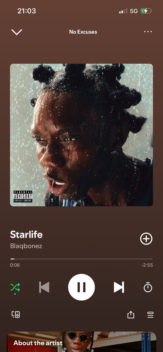 <a href="/BlaqBonez/">EVERLASTING TAKER</a>  What’s even wilder? This is the same Zino y’all try to downplay every time but when it’s time for a hit, his sound becomes everybody’s shortcut. Zinoleesky don’t beg for spotlight he is the spotlight. The man’s pen and melody structure different.

Credit no go kill