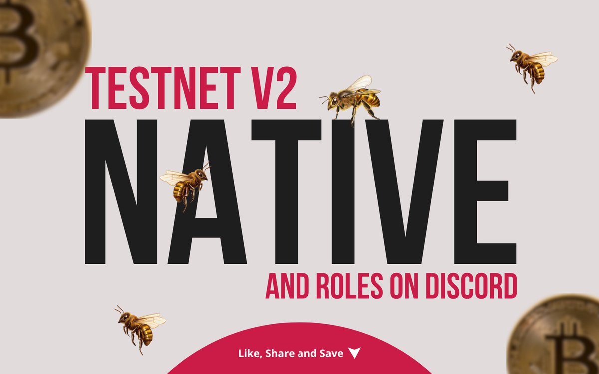 XFelipeKazutoX's tweet photo. 🚨 New Features Coming to Native 🚨

@goNativeCC has been a bit quiet lately, busy preparing for its Testnet V2, which has finally arrived. It also introduced Discord roles for NFT holders, which will provide some benefits. 

Let's check out all the new features below ⬇️