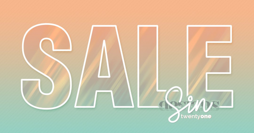 Sin21 Designs tweet media