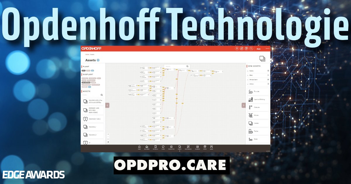 MachineDesign's tweet image. We’ve tallied the votes and the winners &amp;amp; honorees are in! These #Computing products have come to the forefront of innovation. #EDGEAwards winner: Opdenhoff Technologie GmbH&apos;s OPDPRO .CARE. Honorees: @Ambiq_AI and @latticesemi.
bit.ly/3I4lWcA