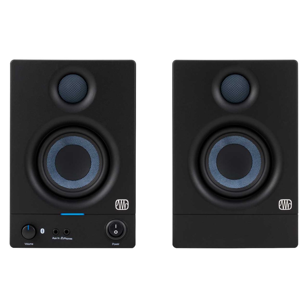 Markertek's tweet image. PreSonus Eris 3.5BT studio monitors are the perfect way to bring studioquality sound to your home. 

Learn more: ow.ly/YM8i50W576A

#presonus #studio #monitors