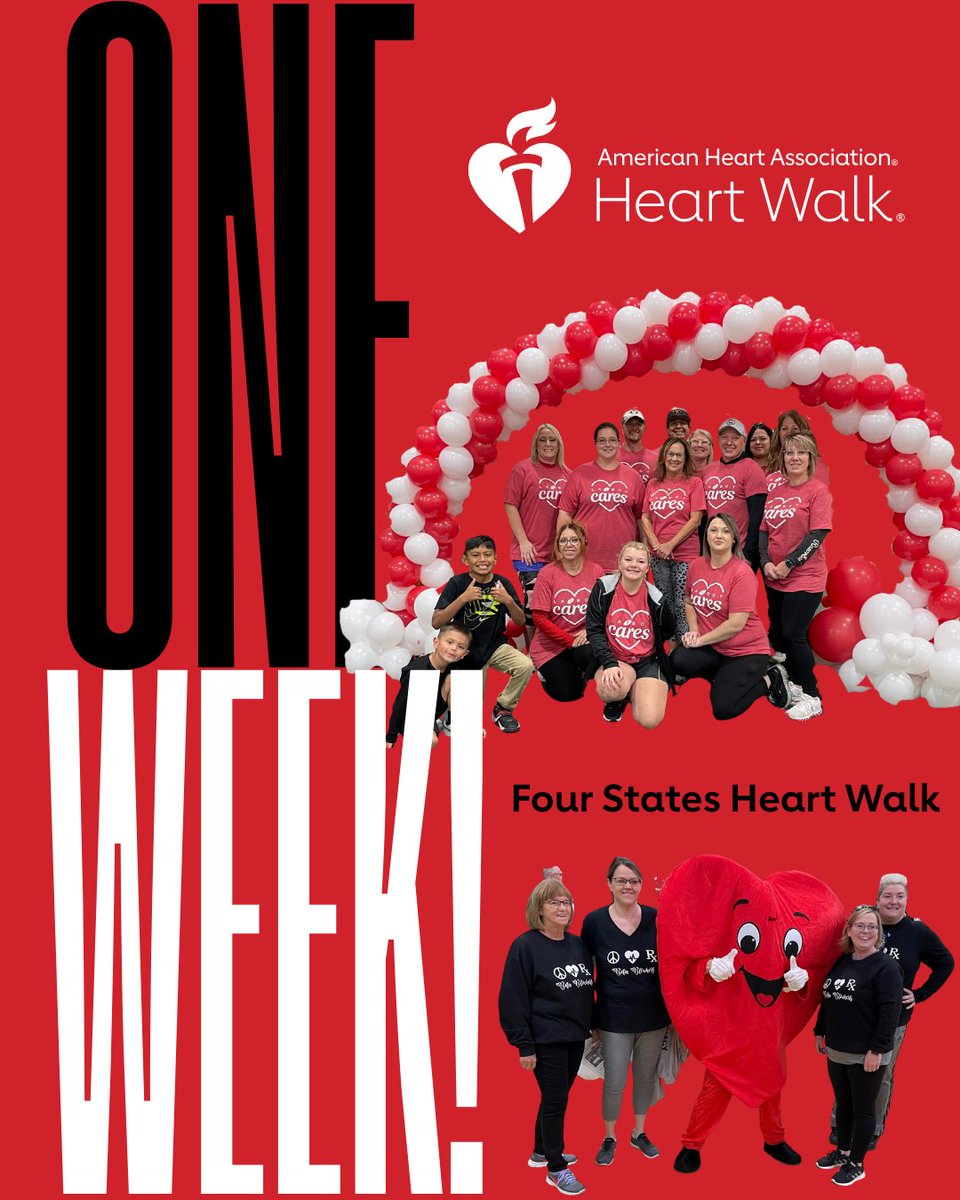 American Heart Association - Missouri tweet media