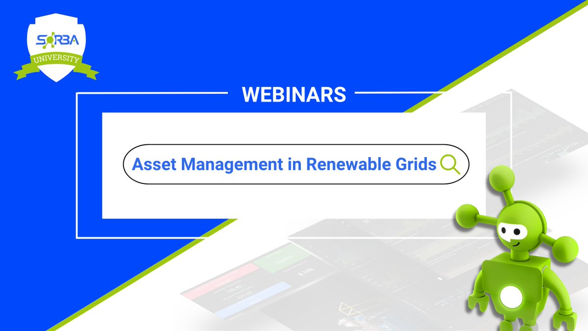 SORBAai's tweet photo. Traditional monitoring isn't control; it's reacting to yesterday's failures. Are you managing assets in the rearview mirror?
A new video, "Intelligent Asset Management In Renewable Grids" is now in the "Webinars" course! 
Login to SAIU now to watch: https://t.co/ATPS9JtP2B https://t.co/xMBfnFiiqr