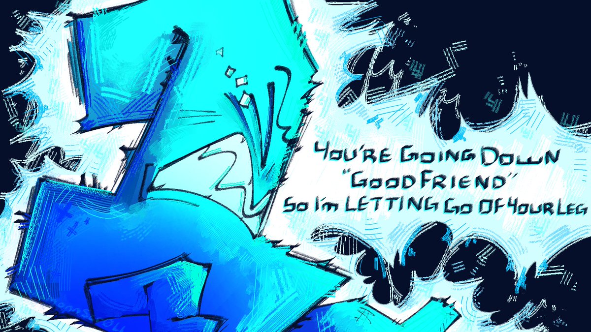 "The Laughing, the Poking, the Prodding, the Pushing you over..." oh tpot one, i adore you. #tpot20 #bfdi