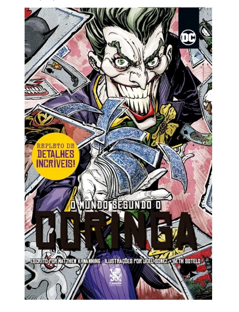 liicalouroo's tweet photo. Perguntei na outra conta mas foi
flop total 👎
Alguém sabe dizer se essa hq é boa, é legal? Vou até botar tag
#dctwt #coringa #HQ #dchq https://t.co/MNYnzqAuwp