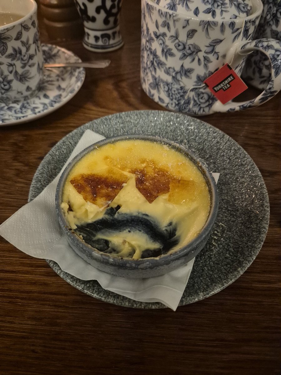 PokenaPup's tweet photo. Am i insane, or does my Creme Brulee look like pitbull? https://t.co/Ucj76acBRS