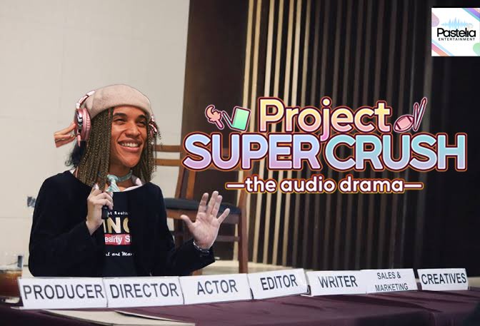 joshuadavdking's tweet photo. I created #ProjectSuperCrush, and I’m the creative force behind our new audio drama—directing, mixing, and composing the music myself. It took everything to bring this world to life, but here we are.

Welcome to Eastvale University. 💓 https://t.co/rWgkYimvMC