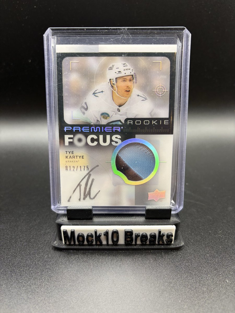 Mock10 Breaks (@mock10breaks) on Twitter photo ๐ฅGIVY WIVY๐ฅ
๐ฅTYE KARTYE RPA๐ฅ
To enter:
๐ฅFollow <a href="/Mock10Breaks/">Mock10Breaks</a> 
๐ฅLike & RT! 
๐ฅfollow <a href="/ctflyersfan79/">Micah</a> for a BONUS entry! 
* Winner will be announced Sunday Evening! (10/19/25)
#seakraken
JOIN THE FAMILY! ๐ฅGIVY WIVY๐ฅ
๐ฅTYE KARTYE RPA๐ฅ
To enter:
๐ฅFollow <a href="/Mock10Breaks/">Mock10Breaks</a> 
๐ฅLike & RT! 
๐ฅfollow <a href="/ctflyersfan79/">Micah</a> for a BONUS entry! 
* Winner will be announced Sunday Evening! (10/19/25)
#seakraken
JOIN THE FAMILY!