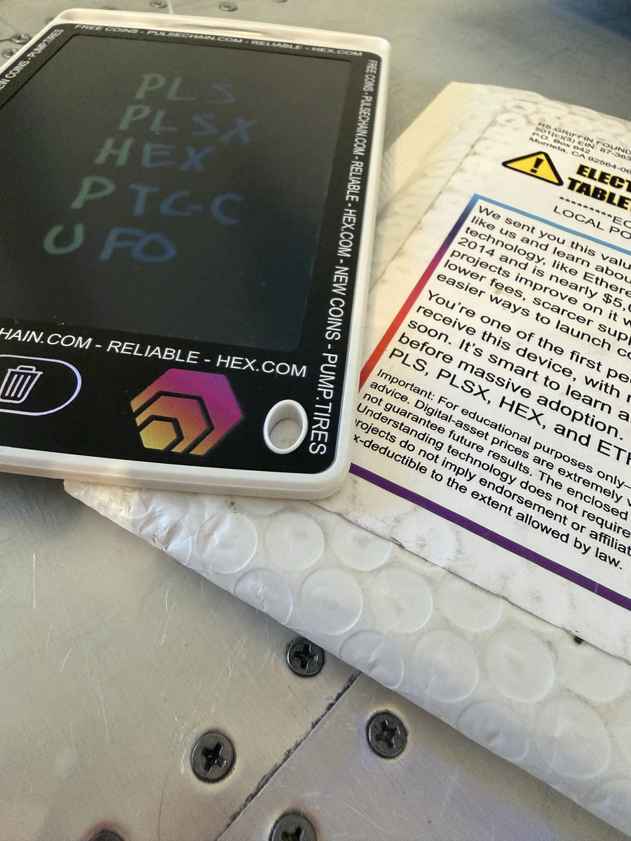 Flex4Hex's tweet image. #HEXFLEX 
@RichardHeartWin