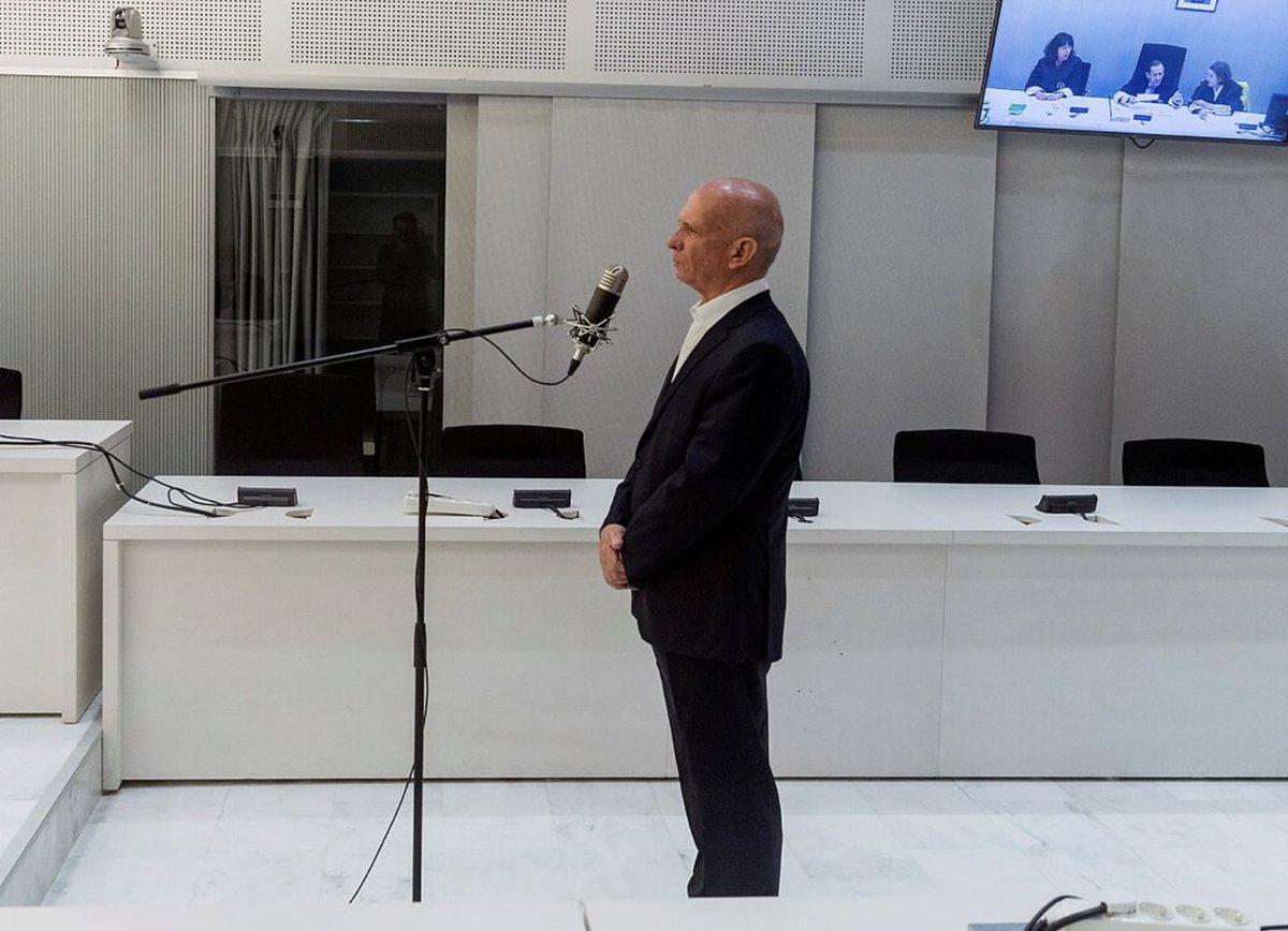 maibortpetit's tweet photo. OJO 👀Fue en 2021: Hugo "El Pollo" Carvajal prestó declaración voluntaria en la Audiencia Nacional Española sobre el financiamiento ilegal de campañas electorales y movimientos políticos de izquierda (incluyendo a Podemos en España y líderes como Gustavo Petro, Lula da Silva, entre otros) por parte del régimen chavista el 20 de septiembre de 2021.
